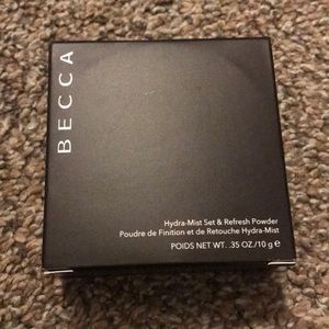 Becca Hydra Mist Setting Powder